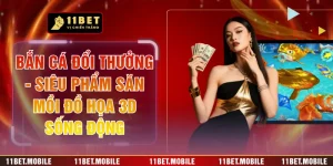 Bắn Cá Đổi Thưởng