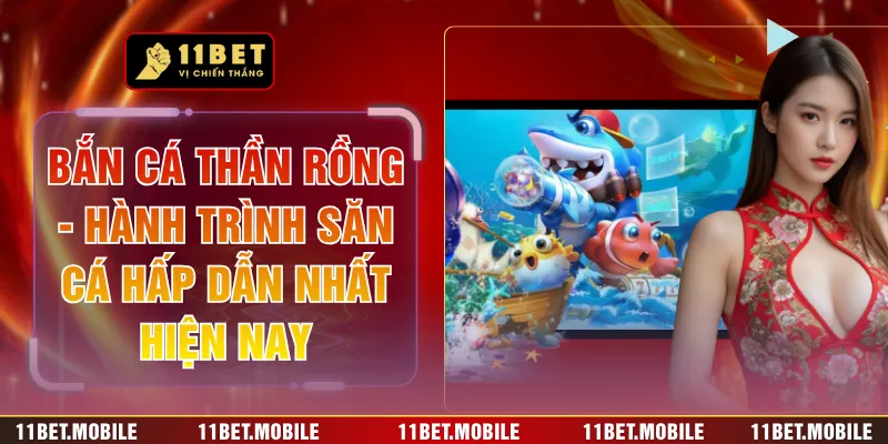 Bắn Cá Thần Rồng