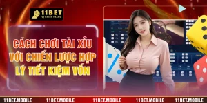 Cách Chơi Tài Xỉu