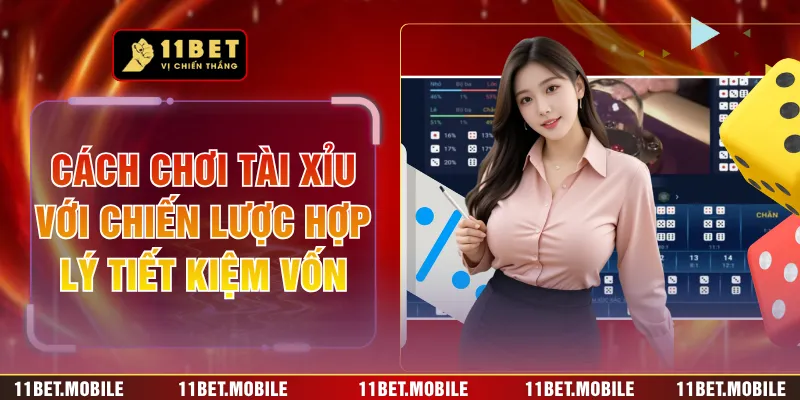 Cách Chơi Tài Xỉu