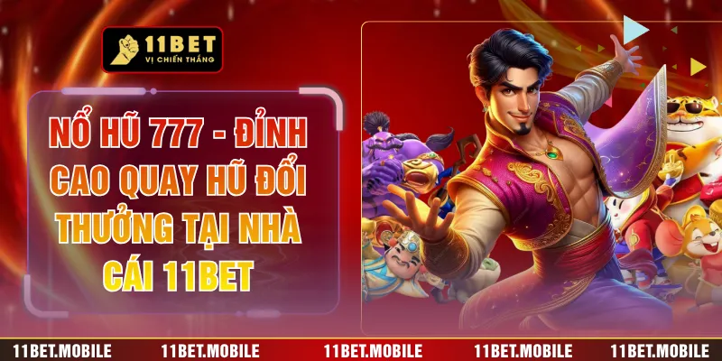 Nổ Hũ 777