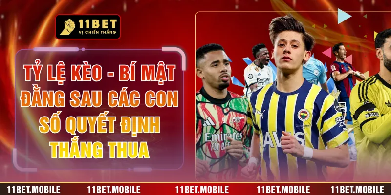 Tỷ Lệ Kèo